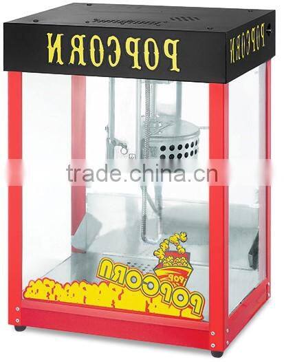 Popcorn maker/electric popcorn machine