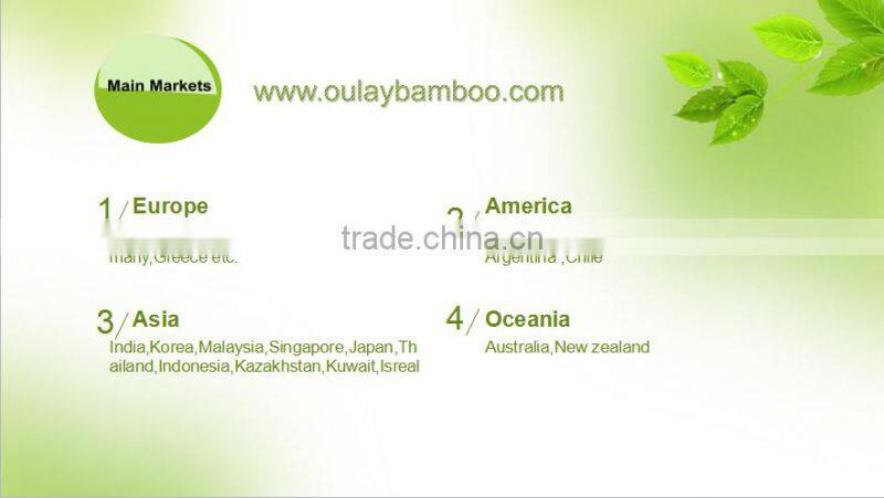 8~10mm * 120cm Dried Tonkin Bamboo Sticks