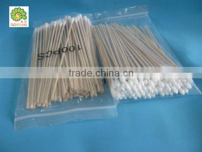 sterile medical used birch wooden tongue depressor