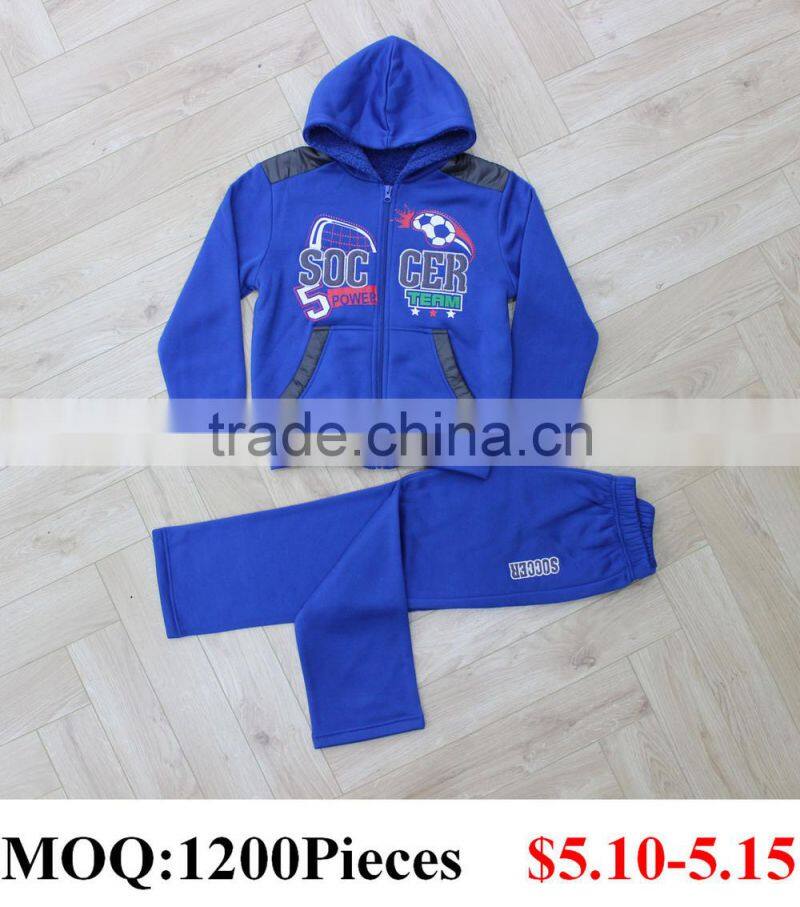 Export surplus garments christmas pajamas children wear