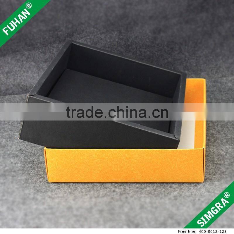 Wholesale custom logo printed food packaging box