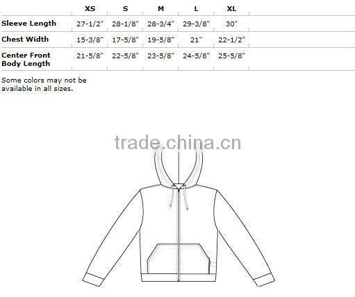 Classic Zipper-up Style Overdyed Hooded Hooodie