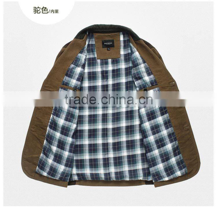 Shopping Handsome Boys Simple formal causal suit for men