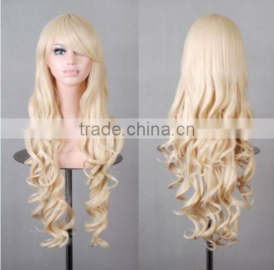 Cute cosplay wig