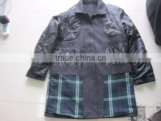 Latest design coat pant men suit