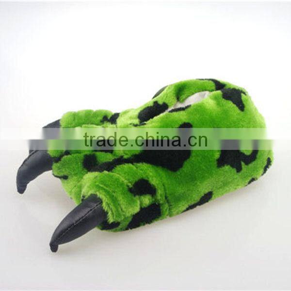 Blue cute mini stuffed plush car toy