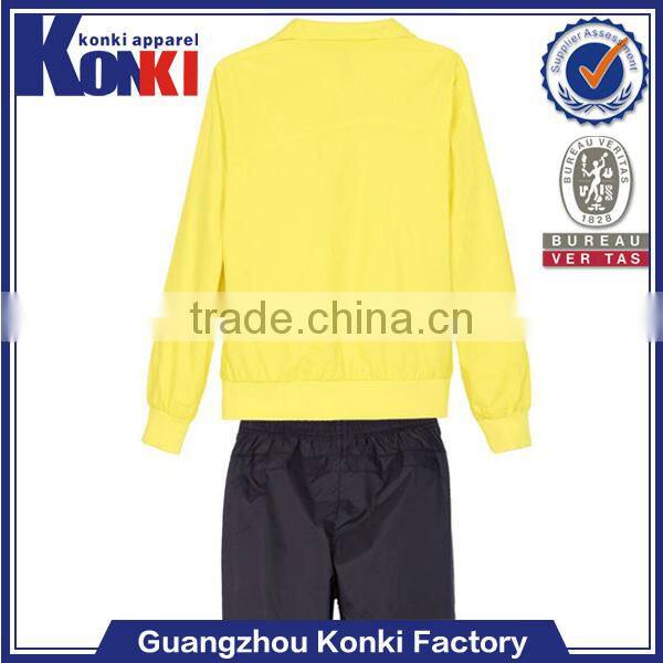 High quality unisex cheap sports clothing made in china