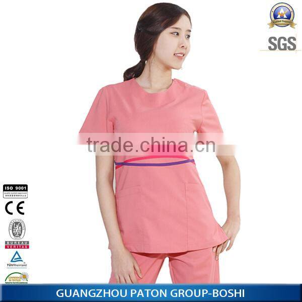 2016 new hospital scrubs for nurse