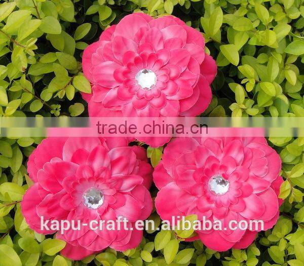 Cute handmade fake flowers for peony