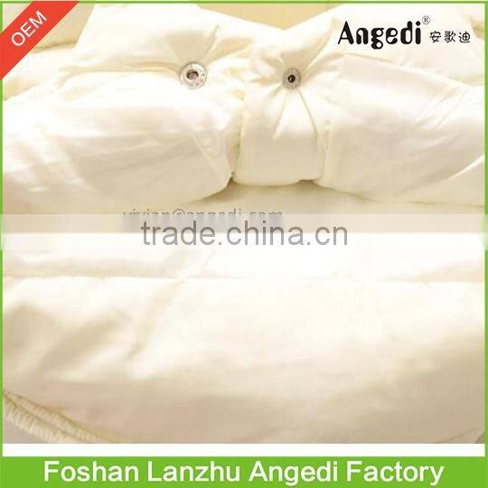 Kids winter wear Girls Boutique High quality cotton padded jacket superior warm coat in Fashion design