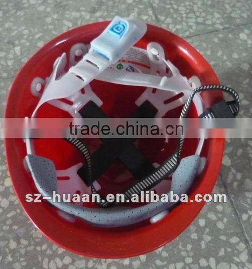 2012 hot sales glassfiber safety helmets/high quality safety helmets