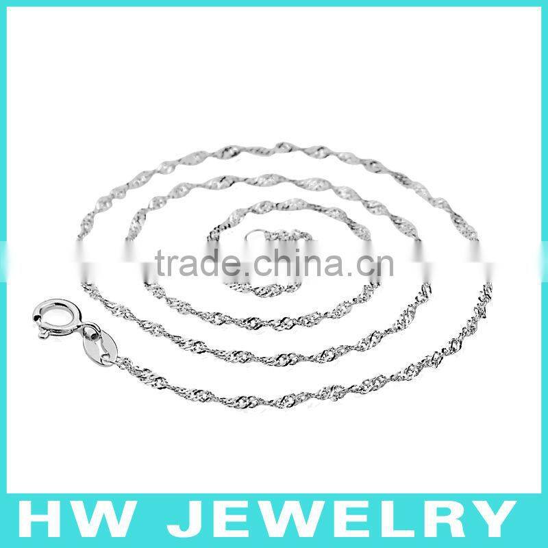 6085 chain jewelry making
