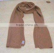 promotional kids and adult micro polar fleece scarf factory