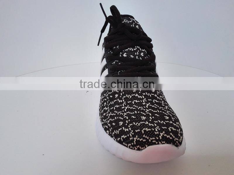 Best fashion man dress shoe sports sneakers wholesale china alibaba