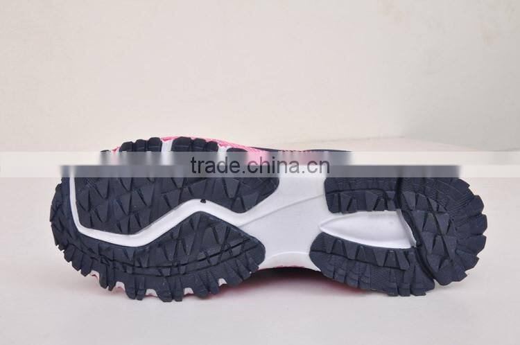 New man fashion running sports shoes made in China wholesale shoes