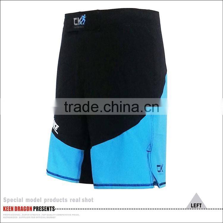 Custom Sublimation Sportswear Shorts MMA Training Boxing Shorts