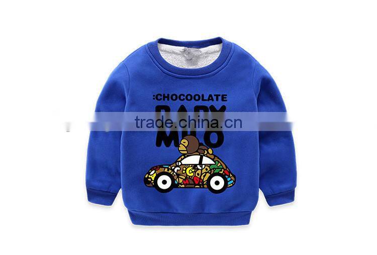 Wolesale Baby clothing Kids Hoodies High Quality Kids Pullover Hoodies