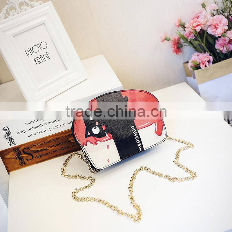 Promotional Plush Gold Toy cat Animal zipper For Kids Coin Purse good quality yellow wholesale