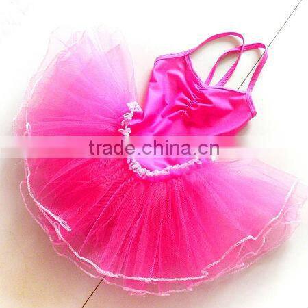 Top Multicolor Fluffy Ballet Tutus for sale