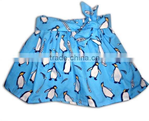 Newborn Baby Girl Dresses Princess Dance Party Ruffle Kids Mini Strap Skirt