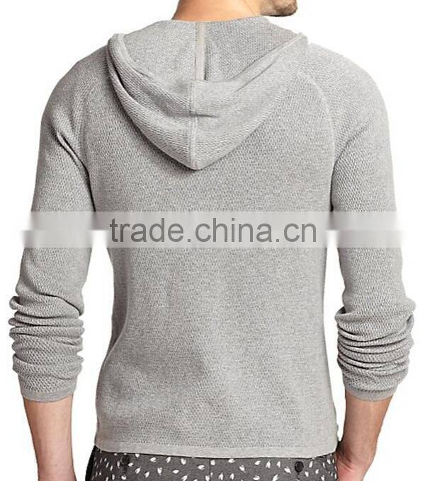 Men's Shrug Knitted Cardigan Sweater