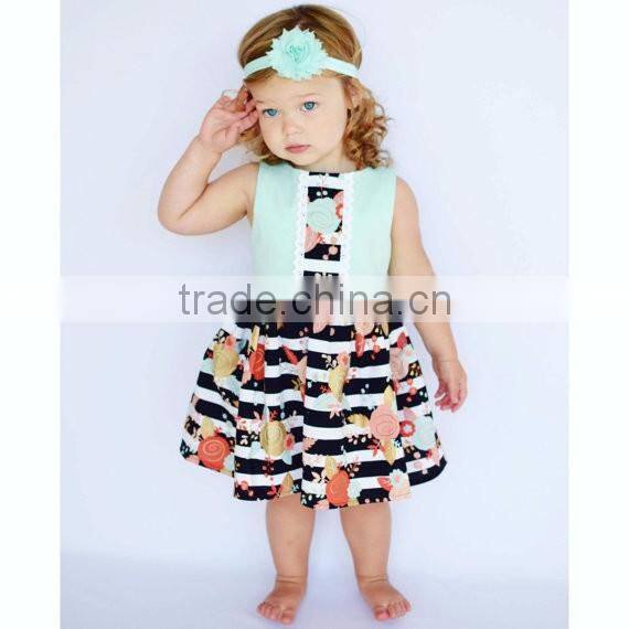 Girl party wear western dress baby girl party dress children frocks designs one piece party girls dresses