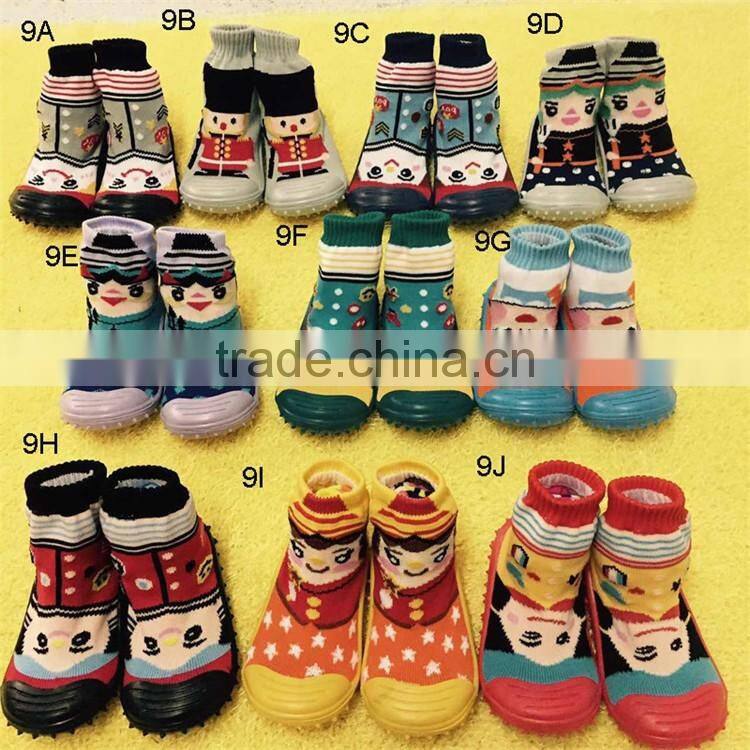 thick rubber sole shoes sponge rubber sole shoes wholesaler boutique kids outdoor shoes