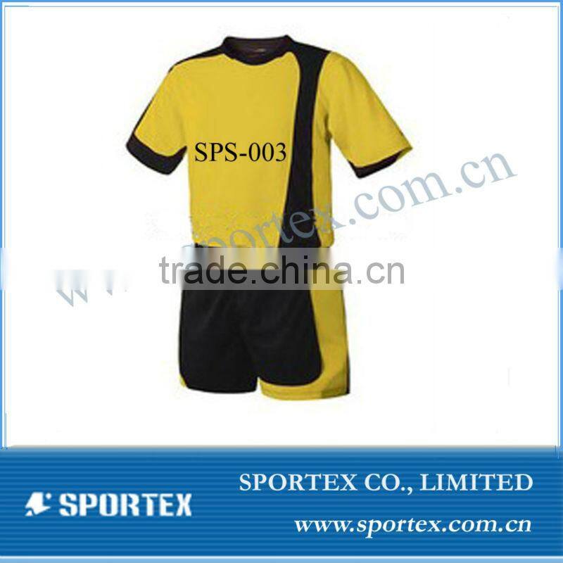 SPS-003 mens soccer jersey, mens soccer uniform for 2014 Brazil world cup, mens soccer wear