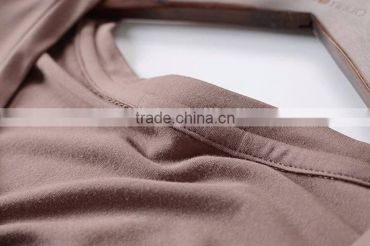 high quality promotional custom design short sleeve cheap plain blank t-shirt women