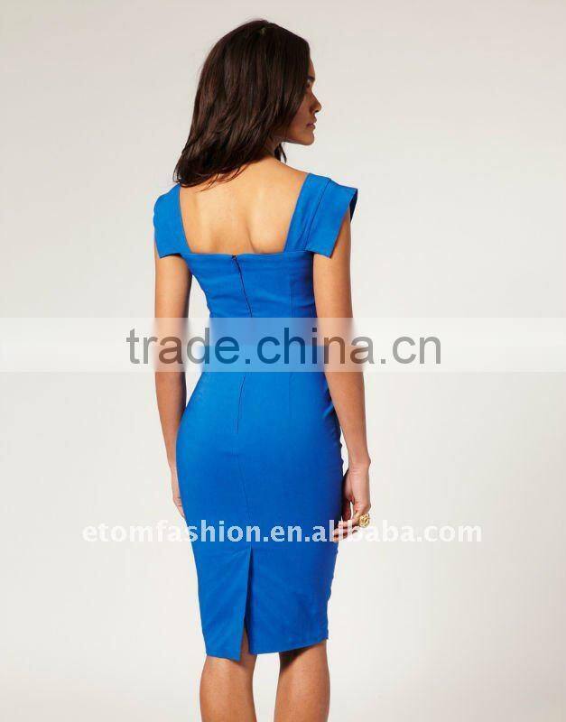 Fitted dress FNW099