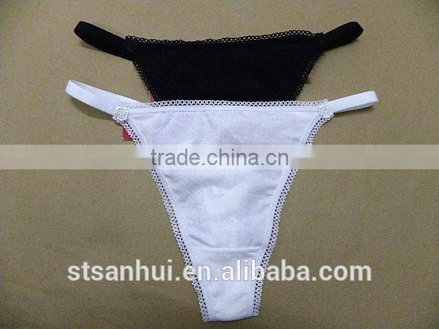 Women fashionable new design panties female underwear in high quality