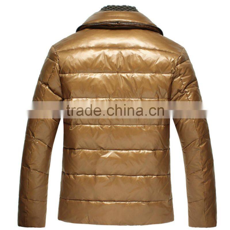oem service good quality man padding jacket