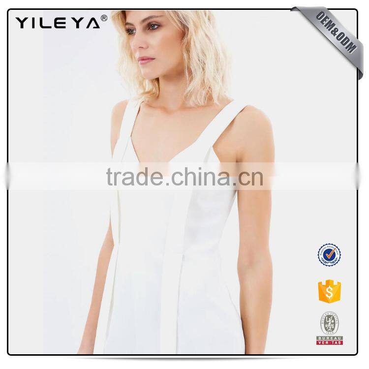 2017Ladies Women Summer Clubwear Party Playsuit Bodycon Jumpsuit&Romper Trouser jumpsuit for women