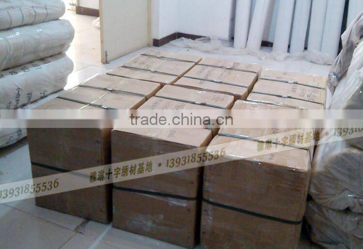 Wholesale hand embroidery needles with two eyes