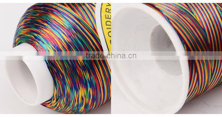 120d/2 100% Viscose rayon embroidery thread