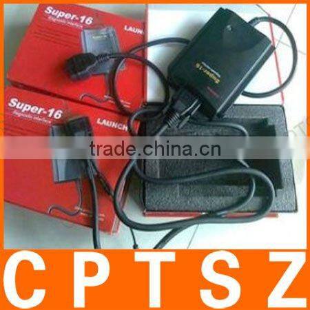 Launch X431 Super 16 Diagnostic Connector