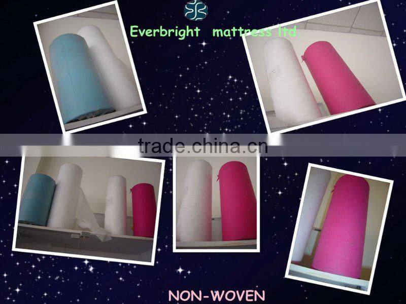 Manufacturer Non Woven Fabric for Home Furniture Mattress