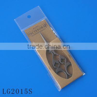 Sewing scissors.Antique Zakka Scissors Embroidery Bird Scissors Craft Thread Scissors.