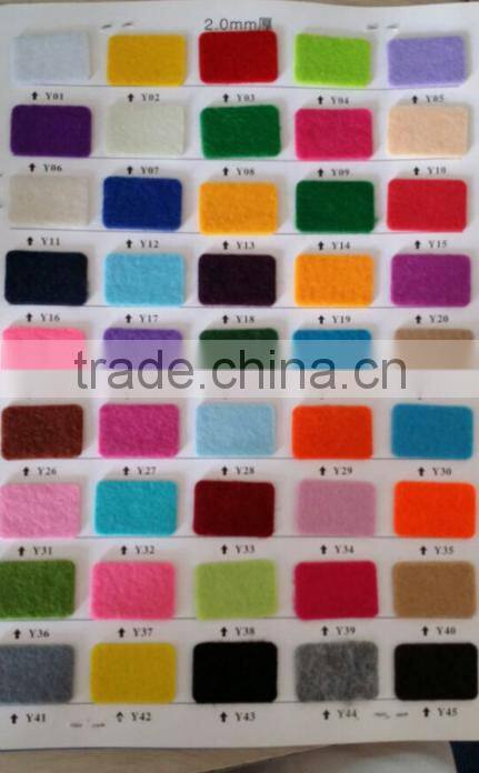High quality non-woven fabric , use a very wide range