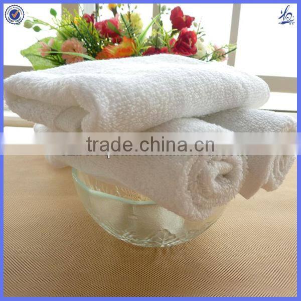 plain white tea towel wholesale/white terry towel buyers