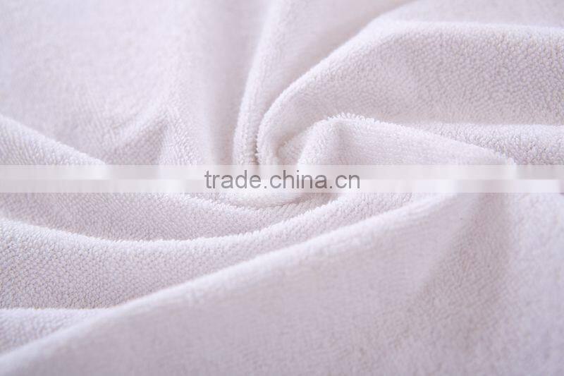 Top sale Waterproof Cotton Zippered Pillow Protector