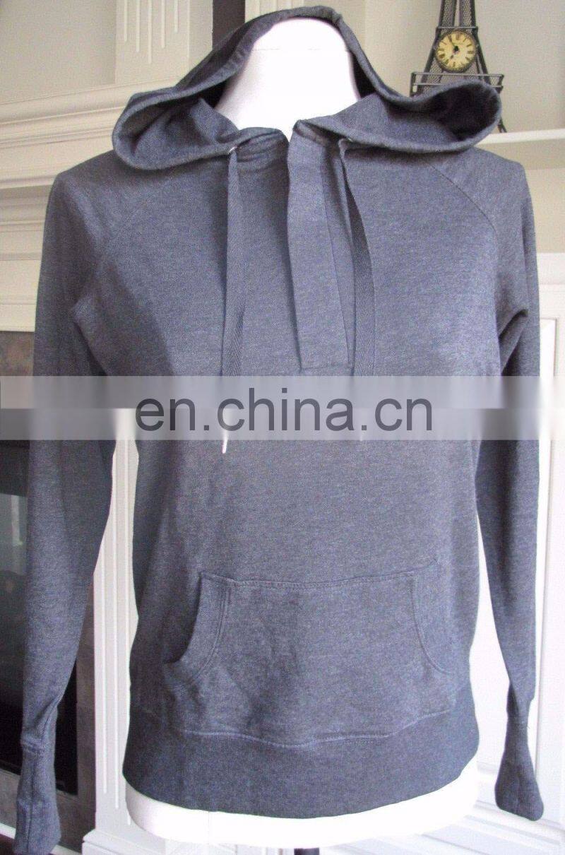 Hoddie Women's Half Zip Grey Pullover-customise Hoddie Sweatshirt-casual wear hoddie