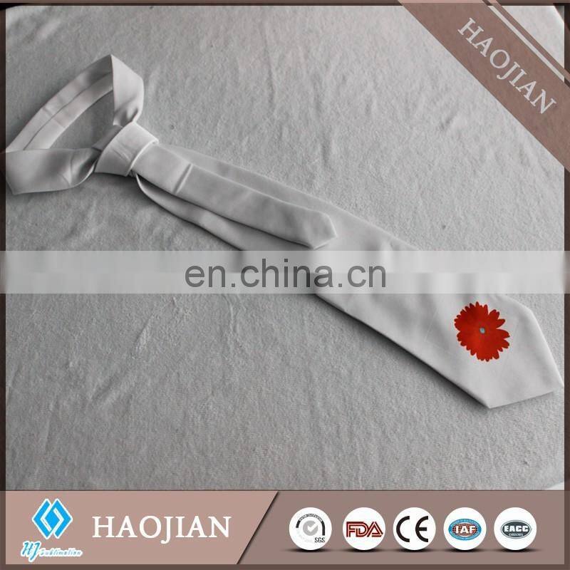 sublimation blanks neck tie