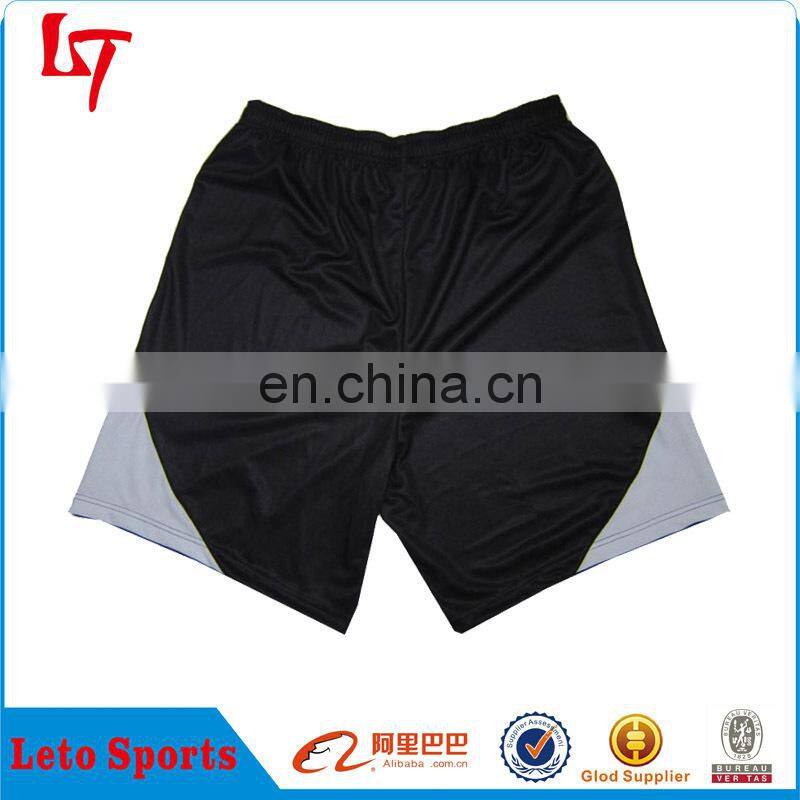 Polyester stretch custom men crossfit shorts /sublimated board shorts