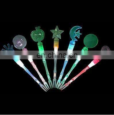 led swizzle sticks drink