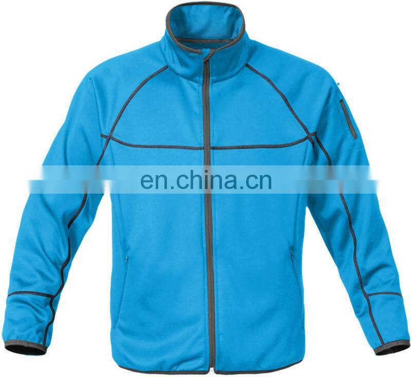Marketable men's jacket/mens fashion jacket/varsity jacket wholesale /cheap fleece jacket- 6 Years Alibaba Experience