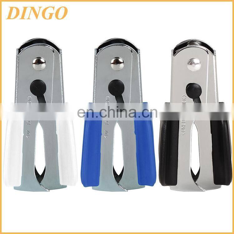 Mini office staples remover and nail puller