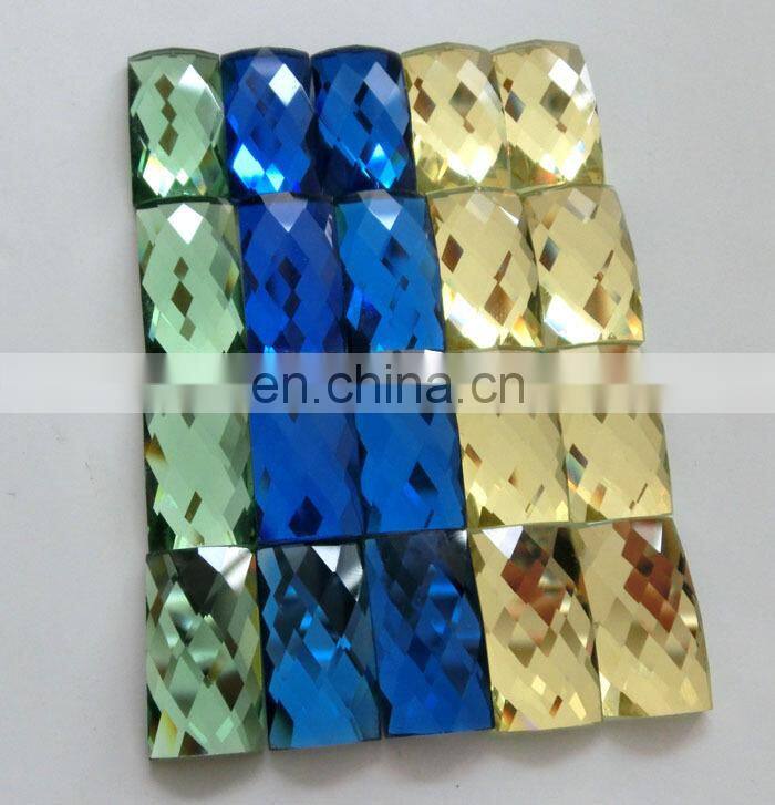 cheap sticker glass beads for shoes