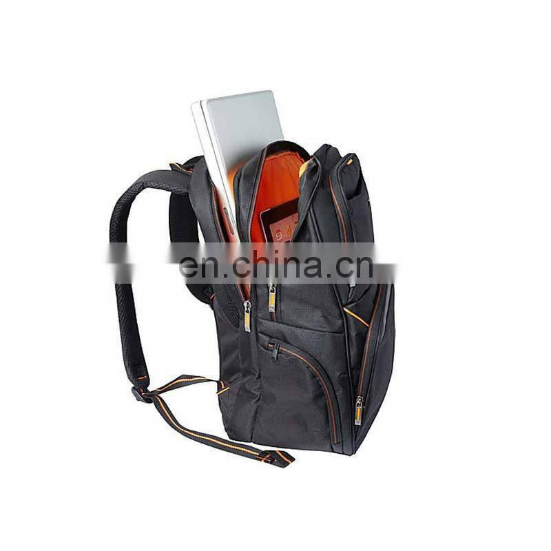 Popular design 17" laptop bags for men