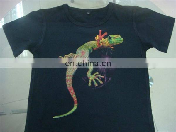 beautiful color summer baddy garment printer